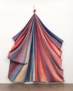 “One On,” 1970, Sam Gilliam