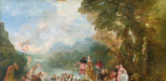Watteau’s Fête Fantastique