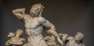 1770: Winckelmann on the Laocoön