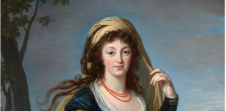 Vigée LeBrun’s Countess Kinsky: A Portrait of Endurance