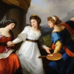 Painted Biographies: Angelika Kauffmann