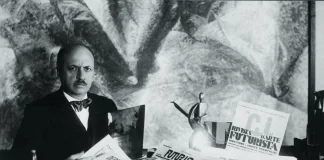 1909: Futurist Manifesto
